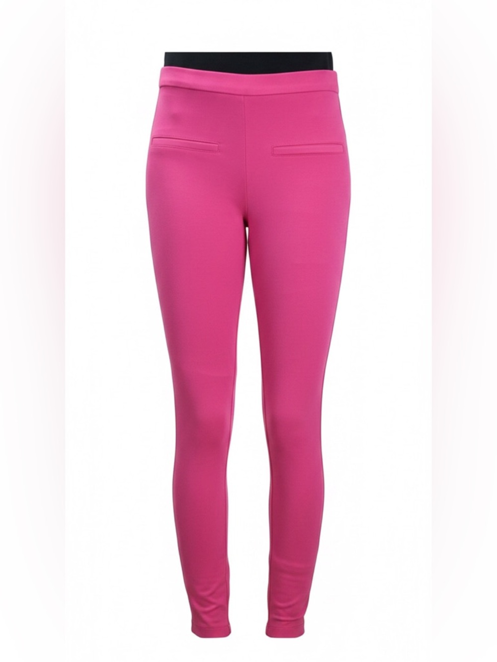 Women’s Hot Pink Ponte Leggings Zara